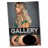 Gallery Girls - calendario da parete con nudo femminile - 2025 (1 pezzo)