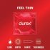 Durex Feel Thin - preservativi sensazione naturale (3 pezzi)