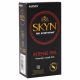 Manix SKYN Intense - preservativi senza lattice con superficie texturizzata (10 pezzi) 