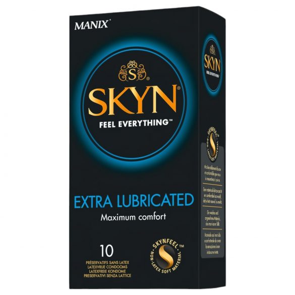 Manix Skyn - preservativi ultra sottili (10 pezzi)