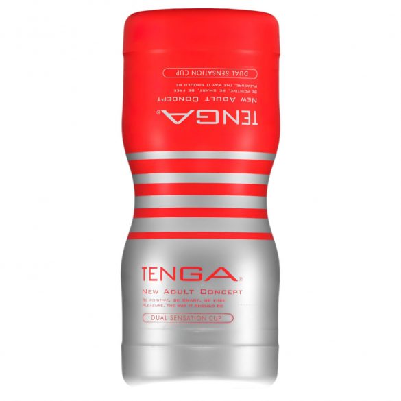 TENGA Doppio Foro - Piacere Doppio 