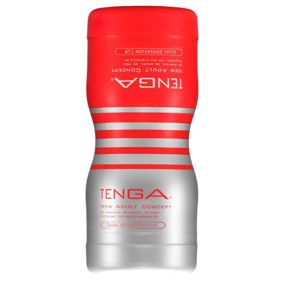 TENGA Double Hole - Doppio piacere