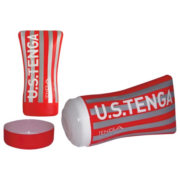 Masturbatore TENGA Soft Tube - Fascino Sessuale (grande) 