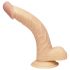 NMC 7.5 - Dildo naturale curvato (19 cm)