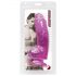 Dildo Gigante "Jerry" Rosa Trasparente You2Toys 