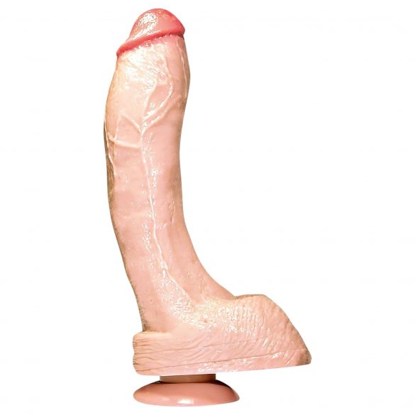 Dildo Gigante Realistico - Extra grande con supporto a ventosa 