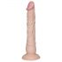 Amante europeo dildo - piccolo (18cm)