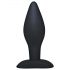 Black Velvet plug anale - piccolo