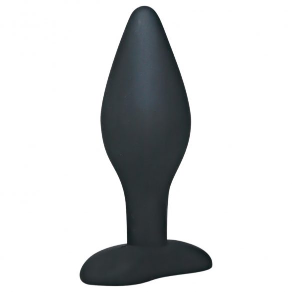 Cono Anale Black Velvet - Grande 