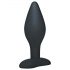 Black Velvet plug anale - grande