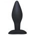 Black Velvet plug anale - grande