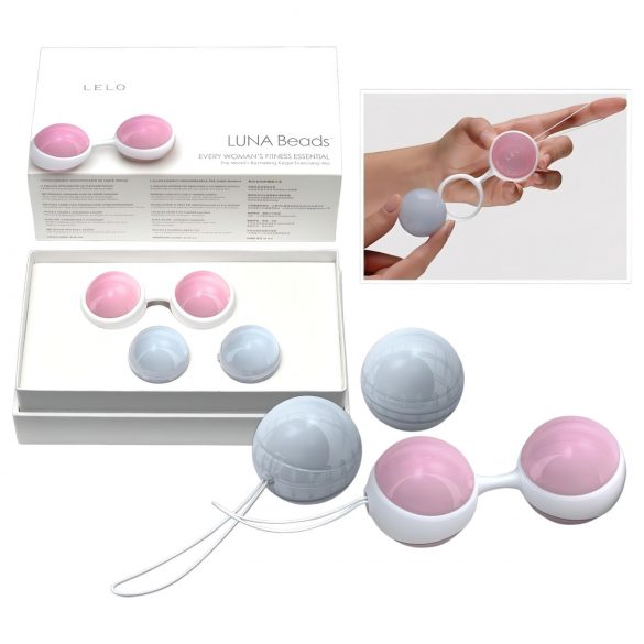 LELO Luna - mini sfere geisha versatili