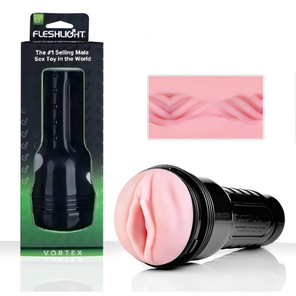 Fleshlight Signora Rosa - Vagina Vorticosa 