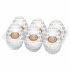 Uovo Masturbatore TENGA Egg Crater - Pack da 6 