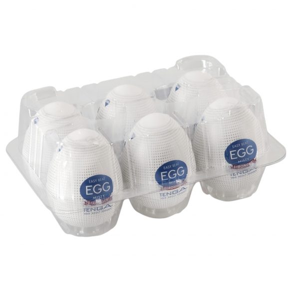 / TENGA Egg Misty - uovo masturbatore (6 pz)