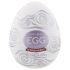 TENGA Egg Cloudy - uovo masturbatore (6 pezzi)