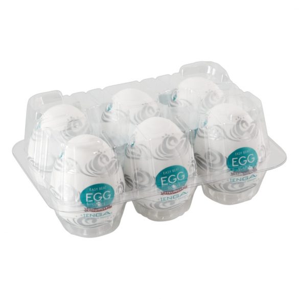 Uovo Masturbatore TENGA Egg Surfer - Set di 6 Pezzi 