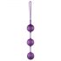 You2Toys - Sfere geisha triple viola in velluto