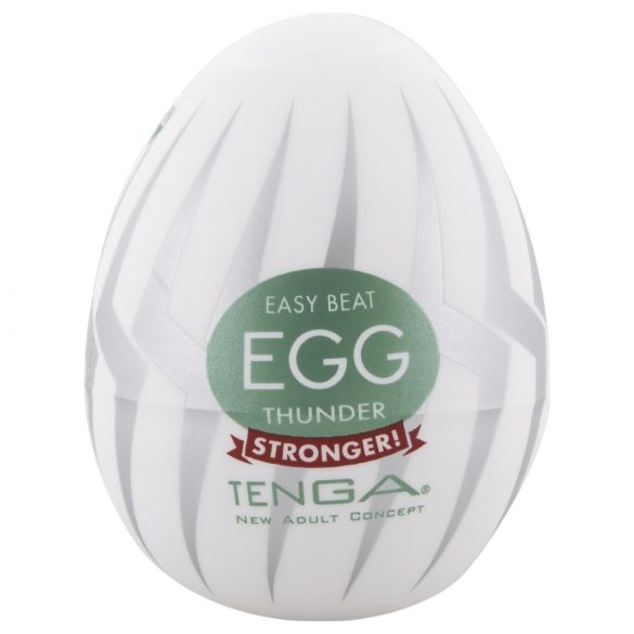 TENGA Egg Thunder - uovo masturbatore (1 pz)