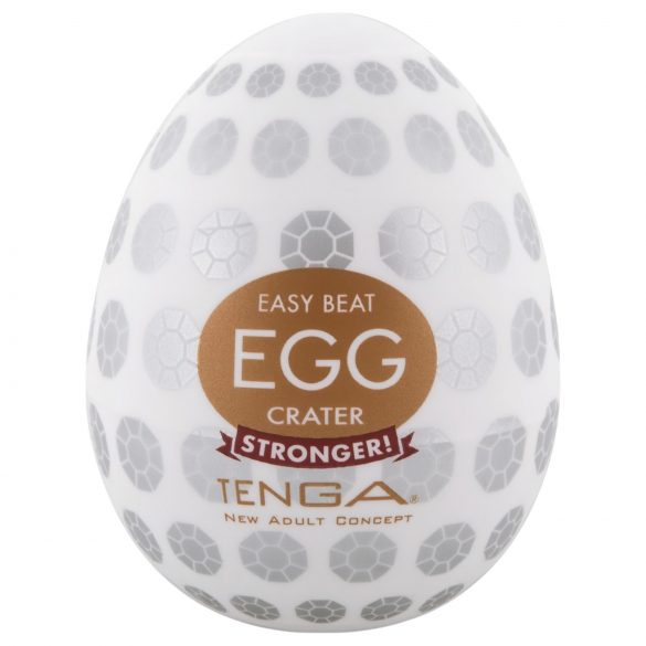 TENGA Egg Crater - Masturbatore a forma di uovo (1 pz)