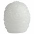 Uovo TENGA Cloudy - Masturbatore maschile in silicone (1 pezzo) 