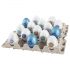 TENGA Egg Cloudy - masturbatore a forma di uovo (1 pz)