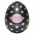 TENGA Egg Lovers - Uovo Masturbatore a Forma di Cuore (1 pezzo) 