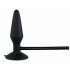 You2Toys - Palloncino Anale Nero con Ventosa 