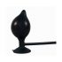 You2Toys - Palloncino Anale Nero con Ventosa 