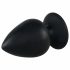 Cono Anale Black Velvet - Extra Grande 