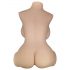 Torso femminile realistico Realistixxx - Masturbatore avanzato 