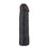 Copricapo allungante e ingrandente per pene You2Toys - BIG (nero) 