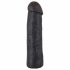 Copricapo allungante e ingrandente per pene You2Toys - BIG (nero) 