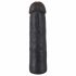 Copricapo allungante e ingrandente per pene You2Toys - BIG (nero) 