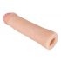 Copricapo Penieno Allungante e Addensante You2Toys - BIG (naturale) 