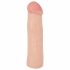 Copricapo Penieno Allungante e Addensante You2Toys - BIG (naturale) 