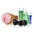 Kit di Allenamento Stamina Fleshlight - Set 5 pezzi 