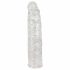 Guaina Penica Stimolante Xtension di You2Toys (Trasparente) 