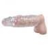 You2Toys - Guaina pene Xtension (trasparente)