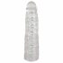 Guaina Penica Stimolante Xtension di You2Toys (Trasparente) 