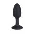 Stimolatore Anale in Silicone con Gemma - Diamond You2Toys 