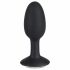 Stimolatore Anale in Silicone con Gemma - Diamond You2Toys 