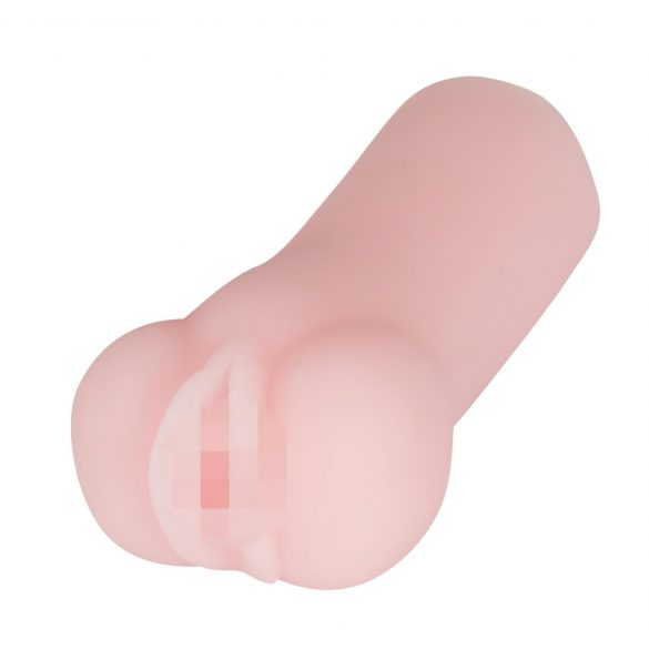 Mini Vagina Ultra Flessibile (color carne) 