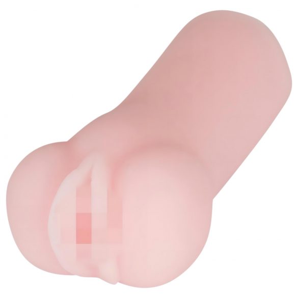 Mini Vagina Ultra Flessibile (color carne) 