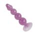 You2Toys - Palline Anali - Dildo Anale con Ventosa (Viola)