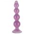 You2Toys - Palline Anali - Dildo Anale con Ventosa (Viola)