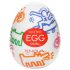 TENGA Egg Keith Haring Street - uovo masturbatore unico (1 pz)