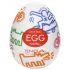 TENGA Egg Keith Haring Street - uovo masturbatore unico (1 pz)