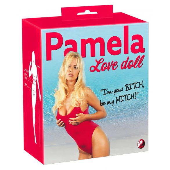 Bambola Sogno Pamela "Angelica Tentatrice" 