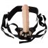 You2Toys - StrapON - dildo indossabile (naturale)